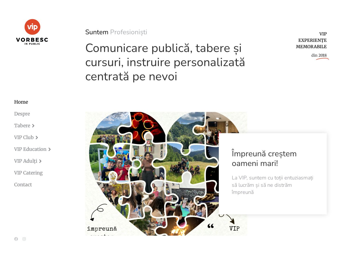 Captură Vorbesc în Public